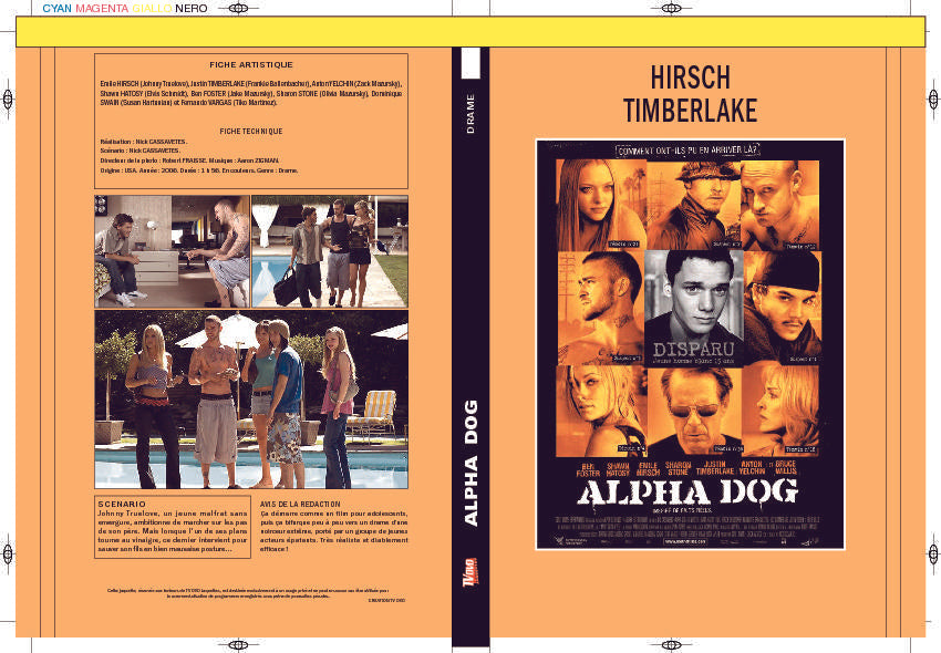 ALPHA DOG
