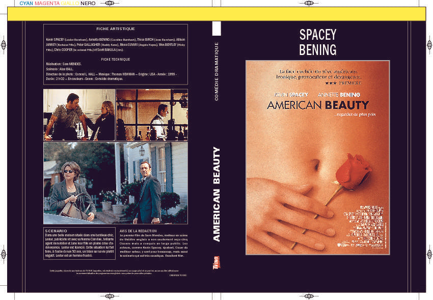 AMERICAN BEAUTY