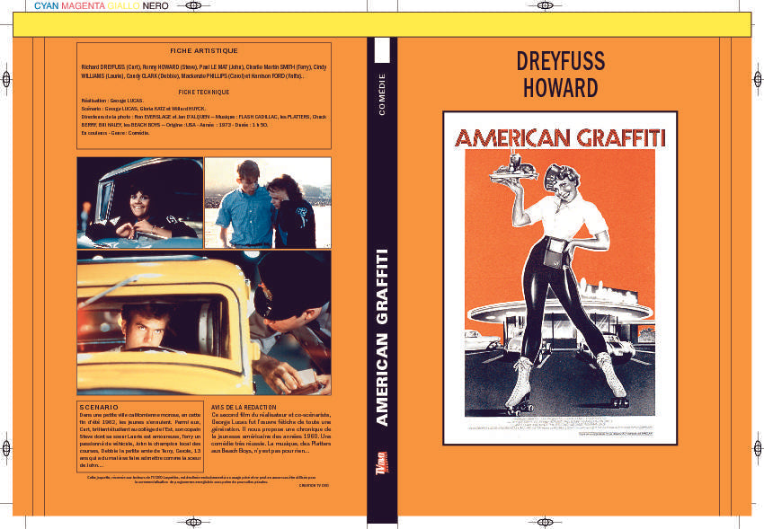AMERICAN GRAFFITI