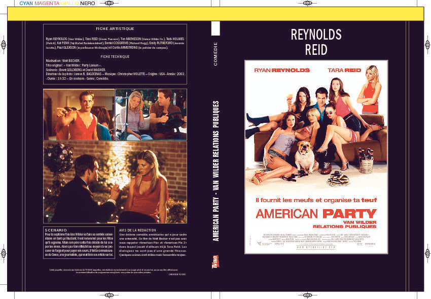 AMERICAN PARTY