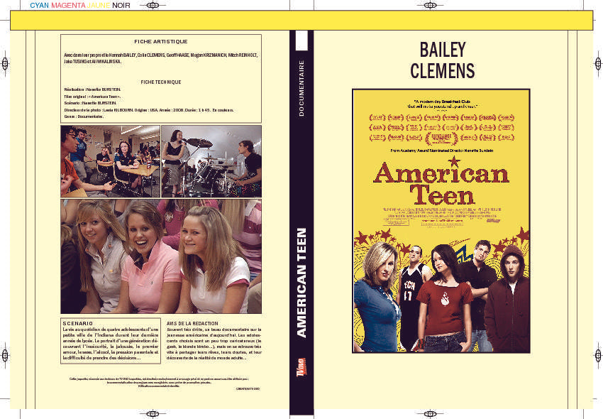 AMERICAN TEEN