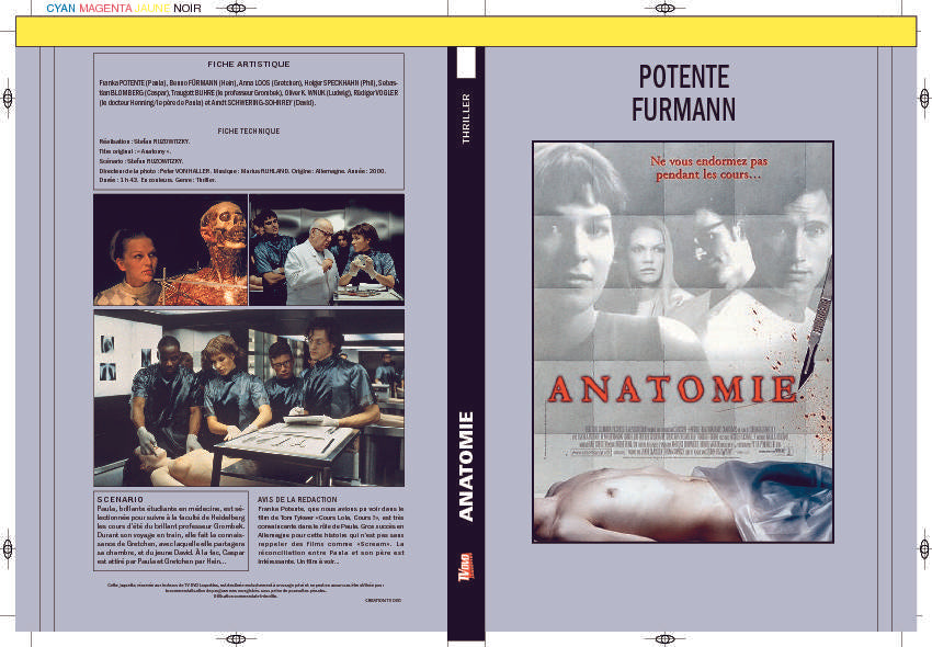 ANATOMIE