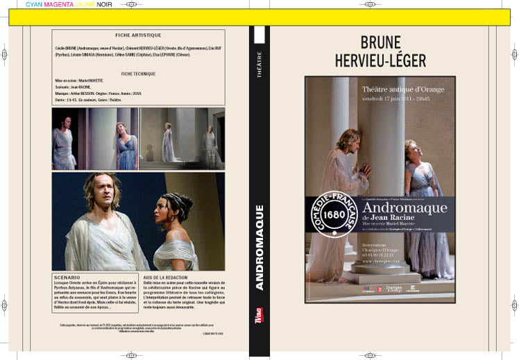 andromaque (théâtre)