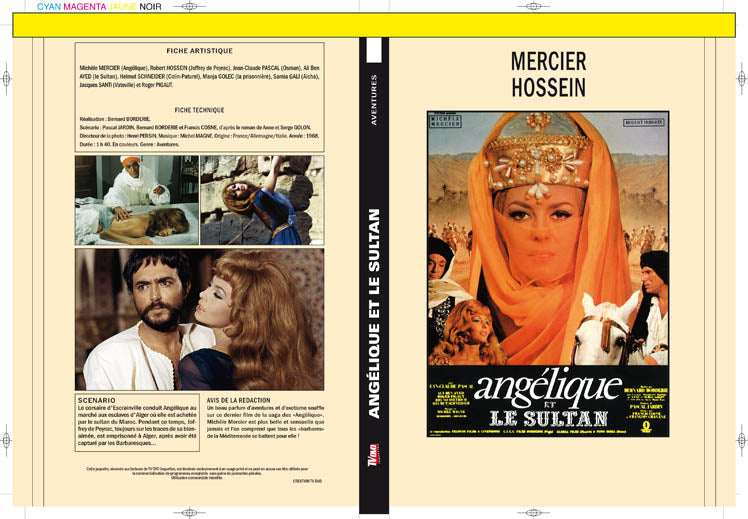 angélique et le sultan