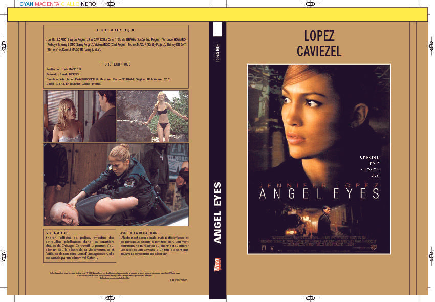 ANGEL EYES