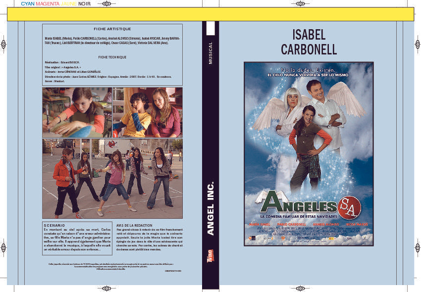 ANGEL INC