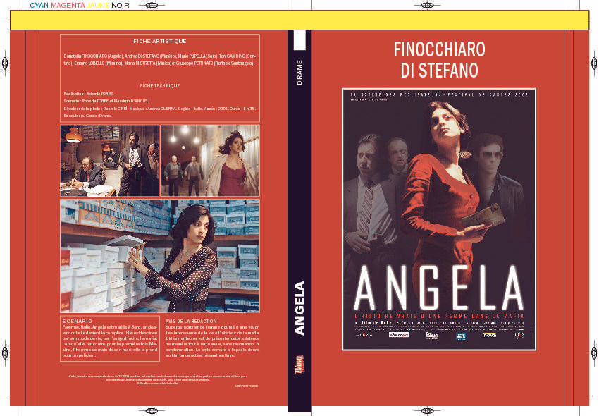 ANGELA (2001)