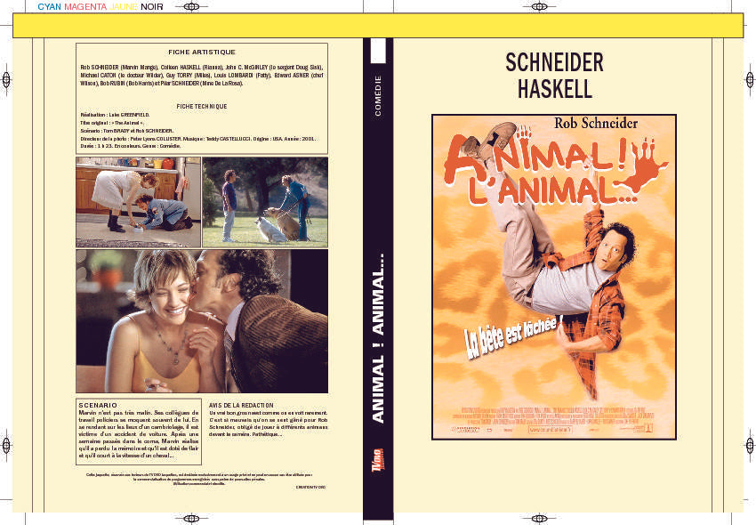 ANIMAL ! ANIMAL...