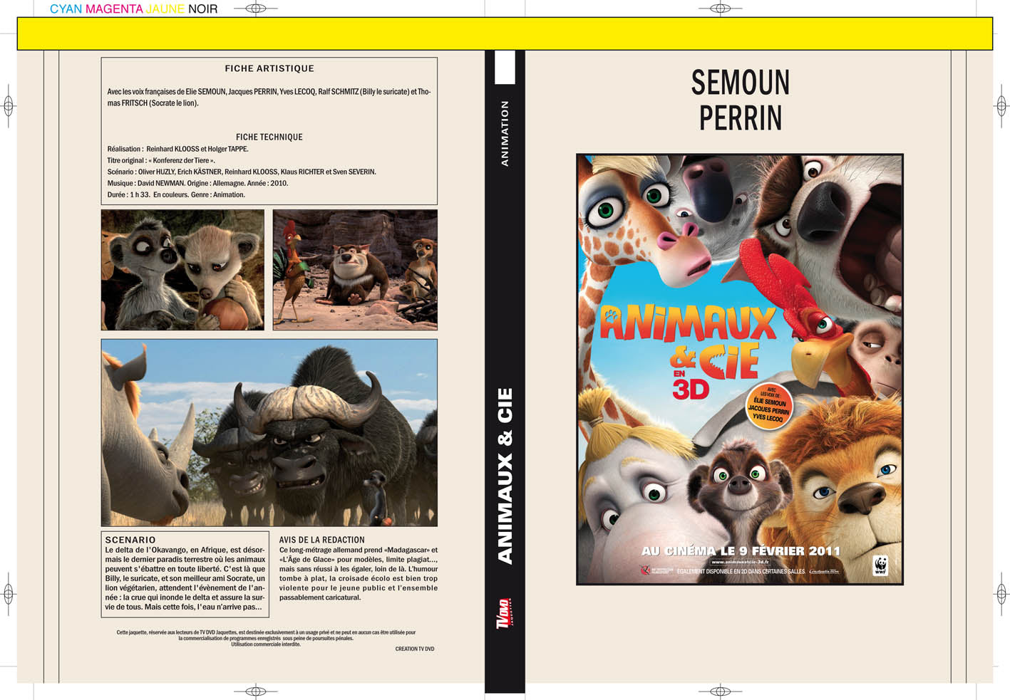 animaux & cie