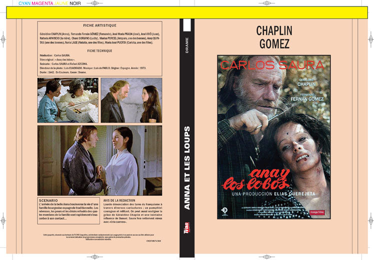 anna et les loups