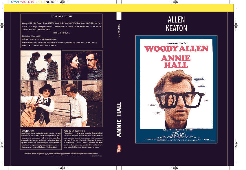 ANNIE HALL