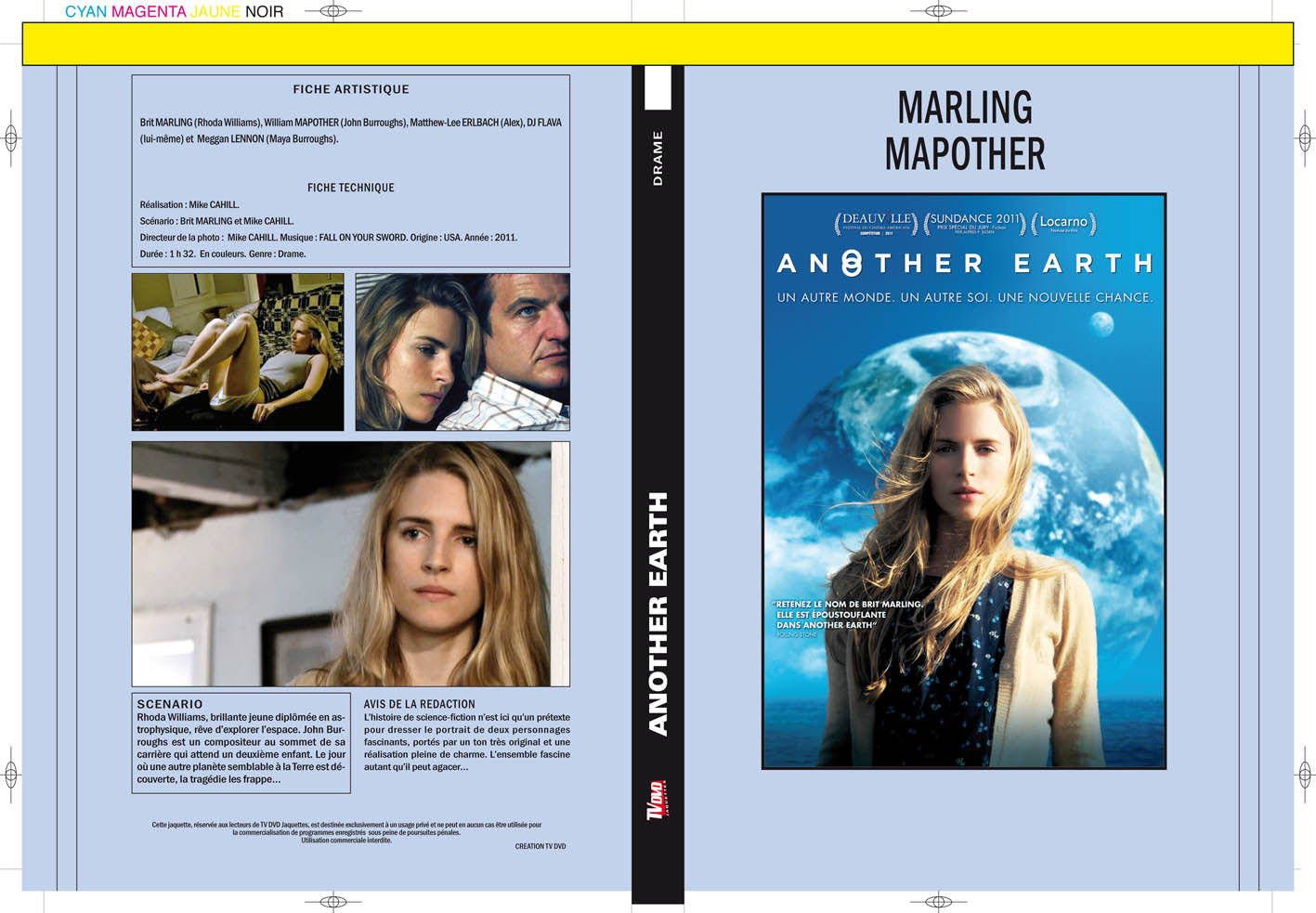 another earth
