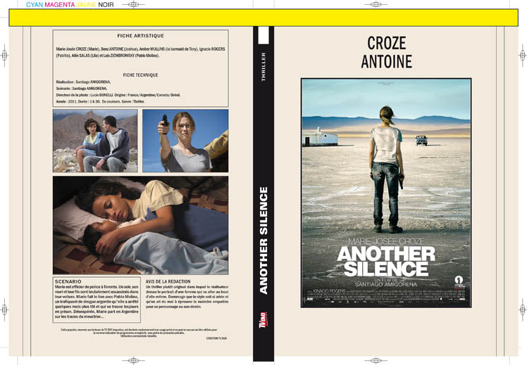 another silence