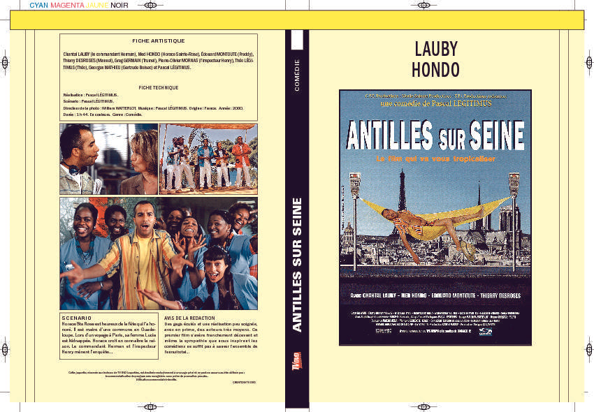 ANTILLES SUR SEINE