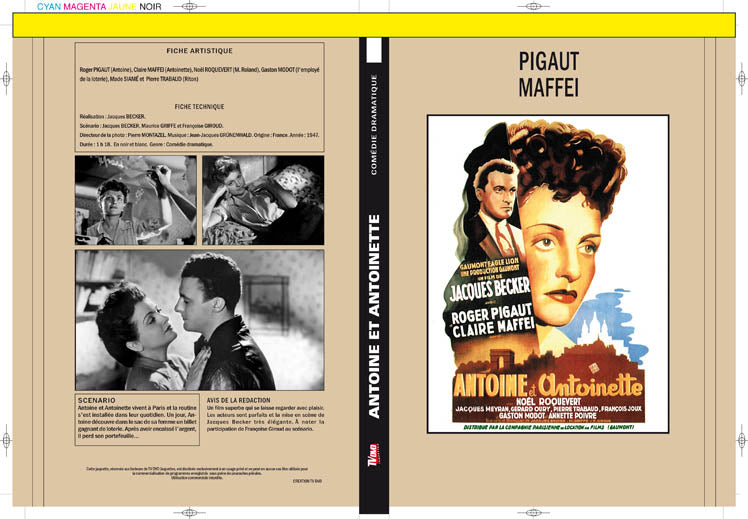 antoine et antoinette