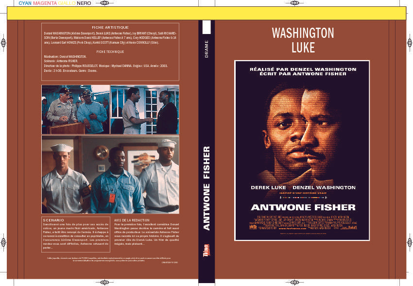ANTWONE FISHER