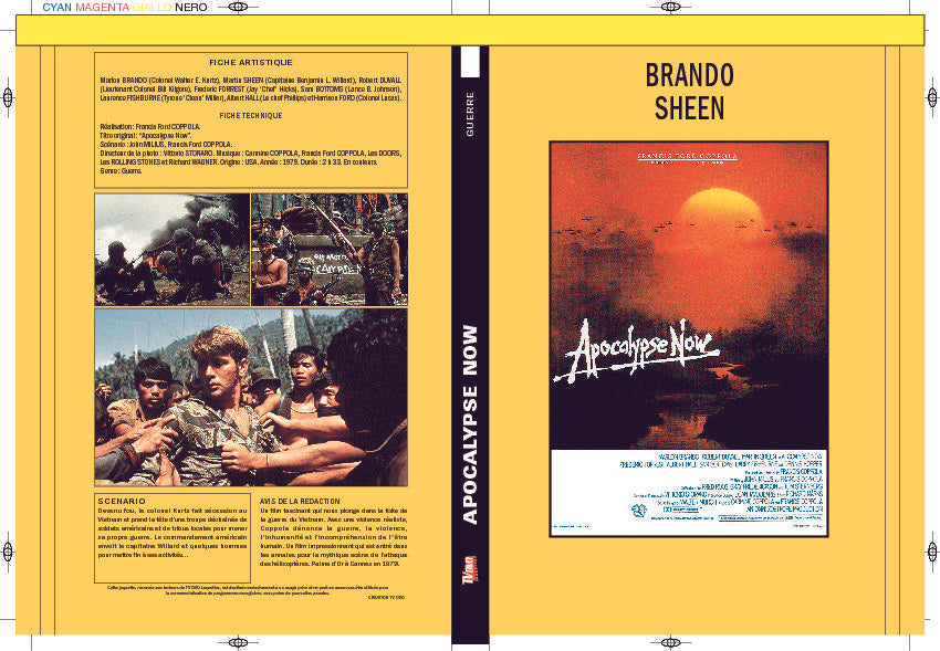 APOCALYPSE NOW