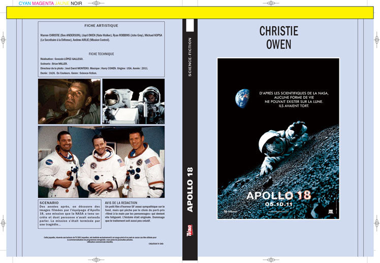 apollo 18