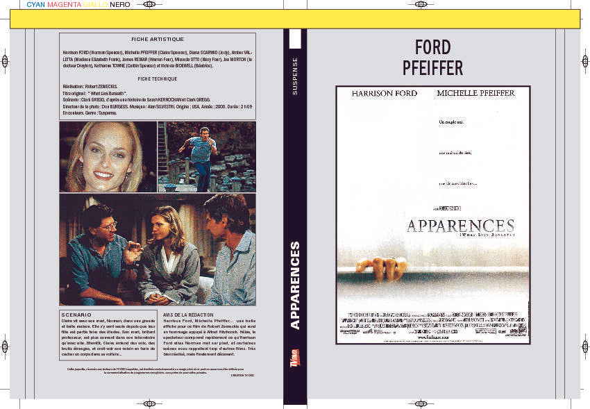 APPARENCES
