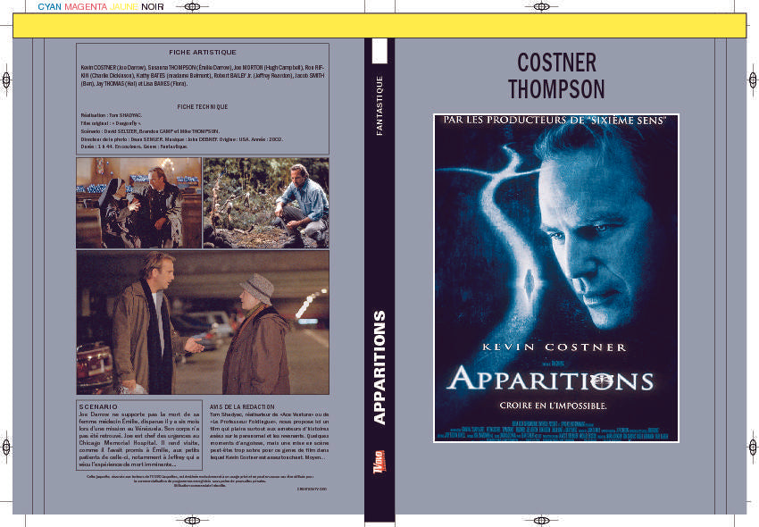 APPARITIONS