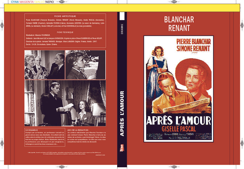 APRES L'AMOUR