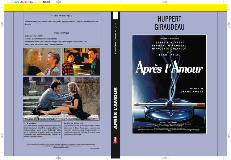 apres l'amour (1991)