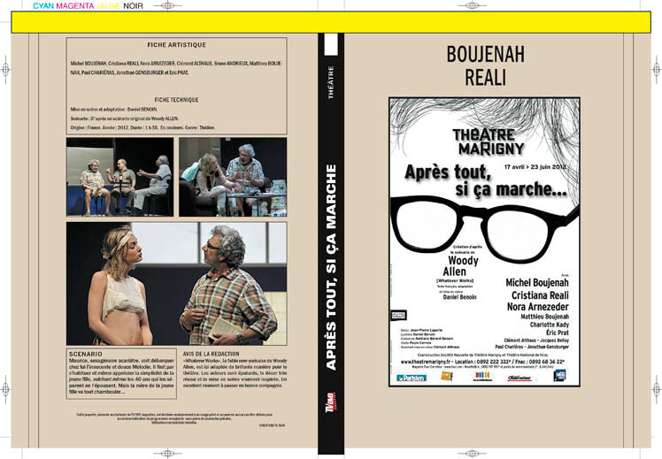 apres tout si ca marche (theatre)