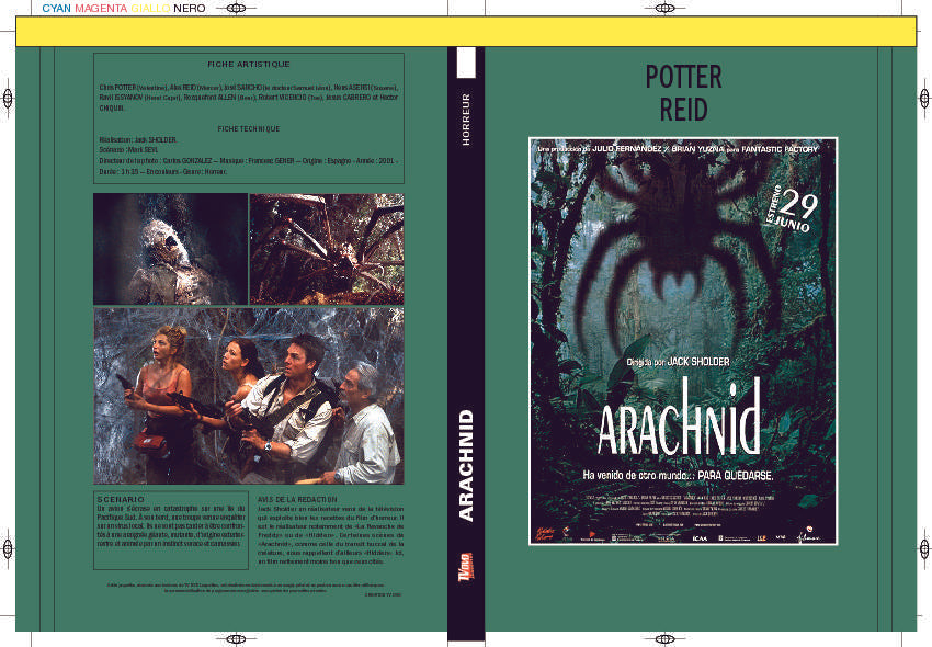 ARACHNID