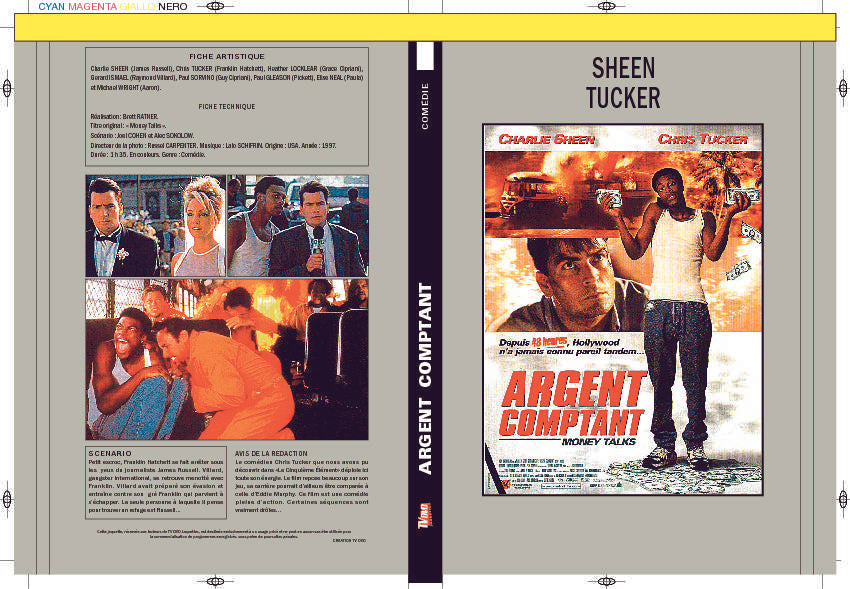 ARGENT COMPTANT