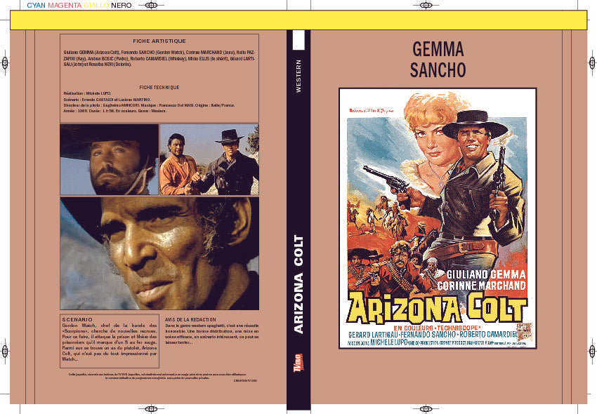 ARIZONA COLT