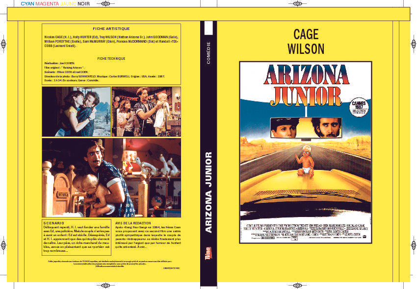 ARIZONA JUNIOR