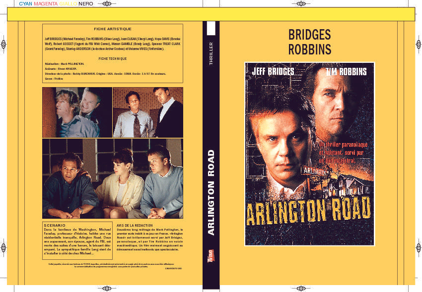 ARLINGTON ROAD