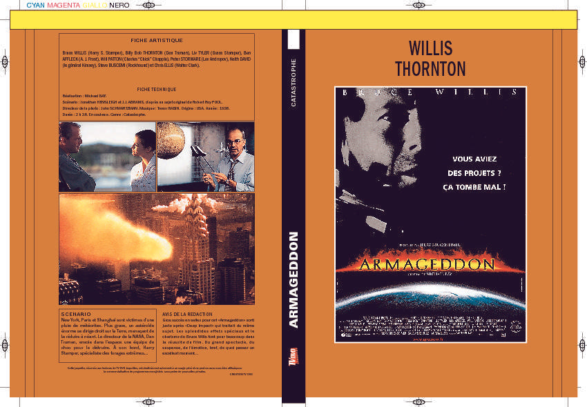 ARMAGEDDON