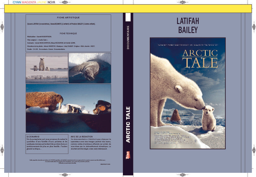 ARTIC TALE