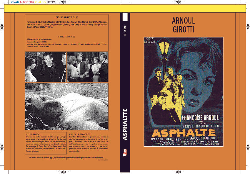 ASPHALTE
