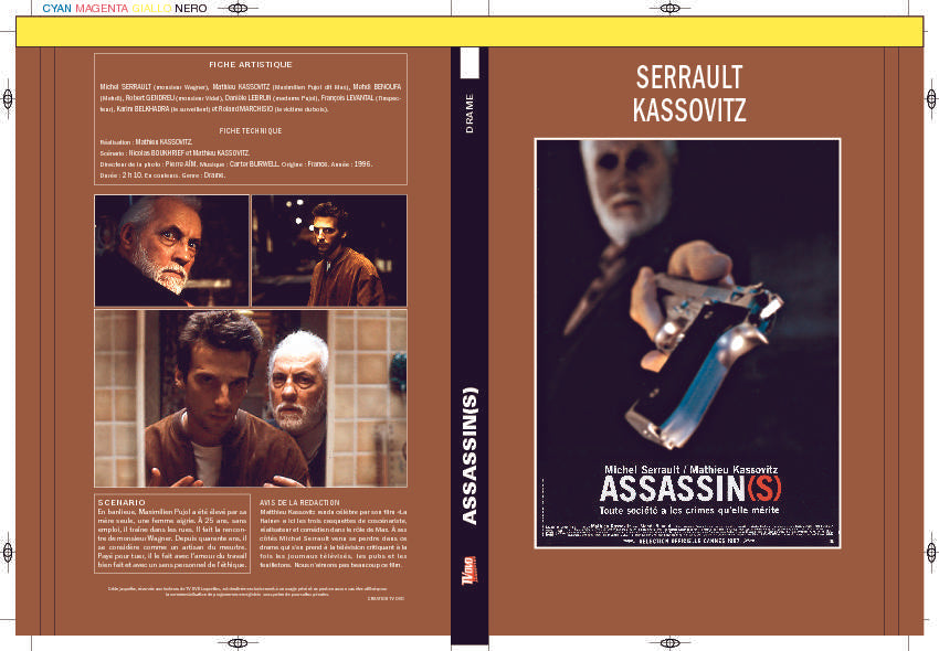 ASSASSIN(S)