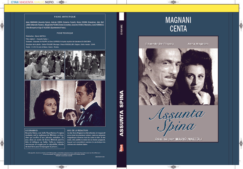 ASSUNTA SPINA