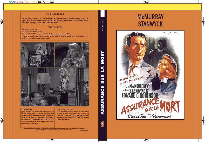 ASSURANCE SUR LA MORT