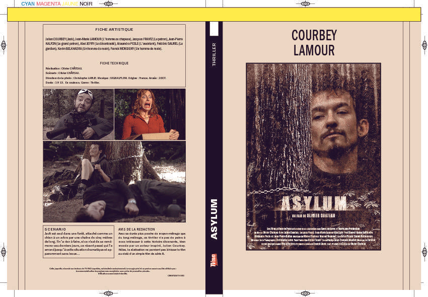 ASYLUM