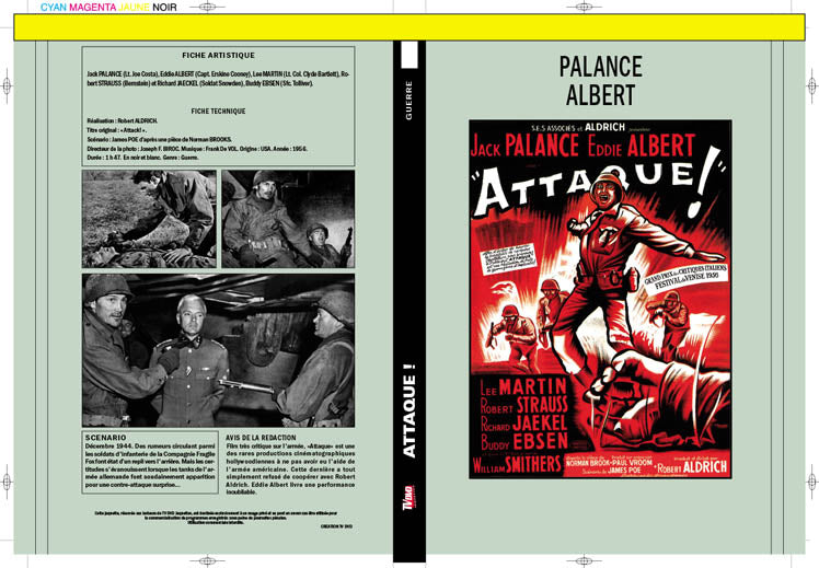 attaque ! (1956)