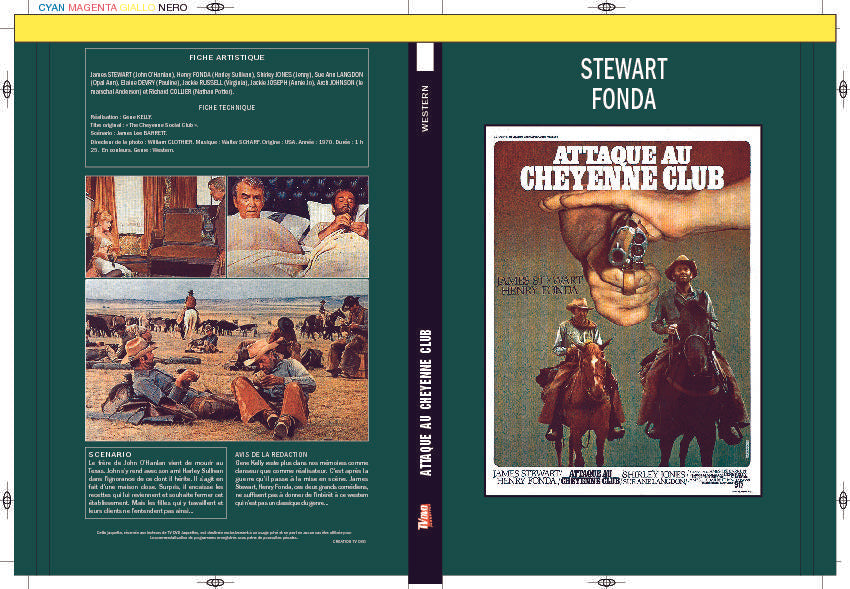 ATTAQUE AU CHEYENNE CLUB