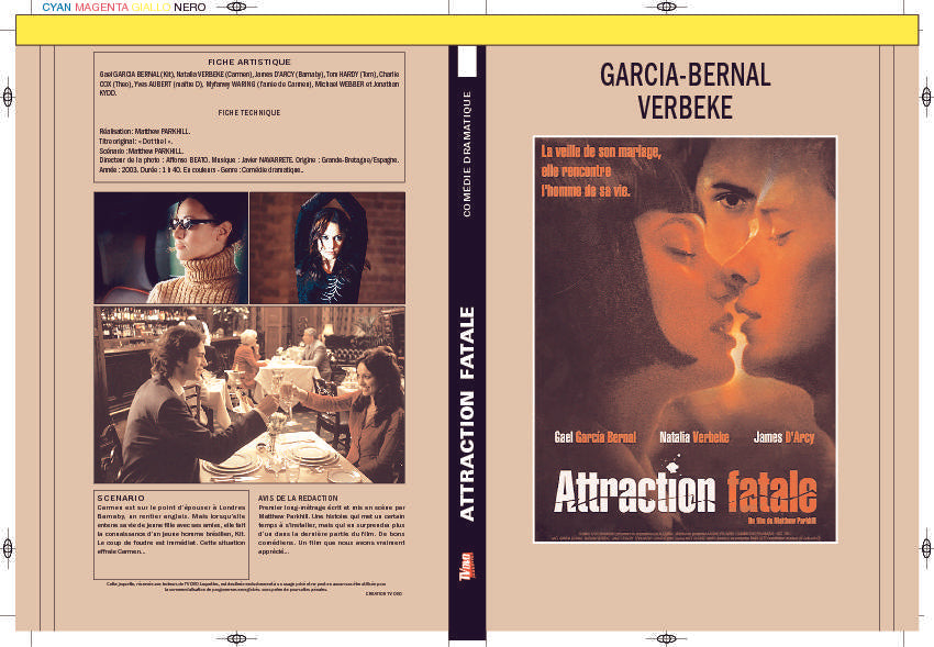 ATTRACTION FATALE