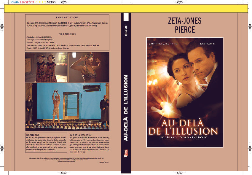 AU-DELÀ DE L'ILLUSION