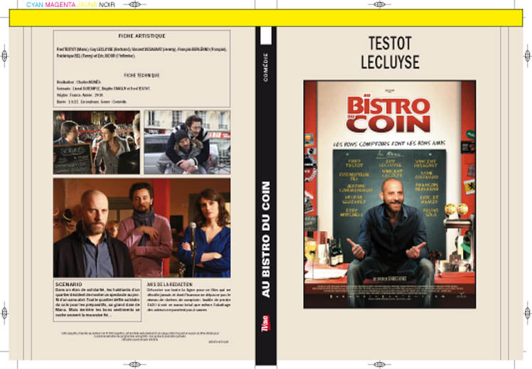 au bistro du coin
