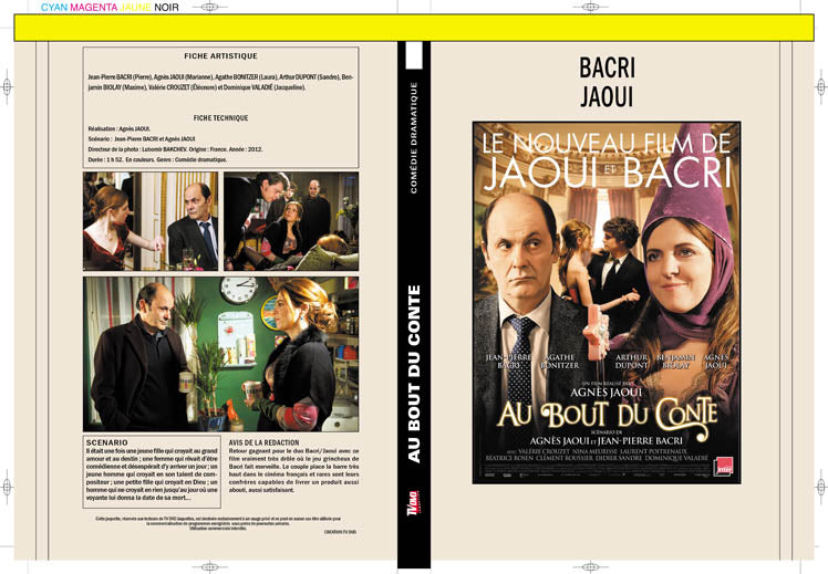 au bout du conte