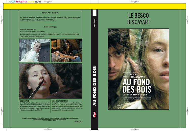 au fond des bois