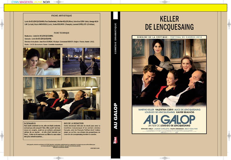 au galop