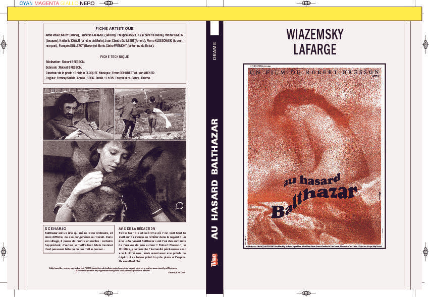 AU HASARD BALTHAZAR