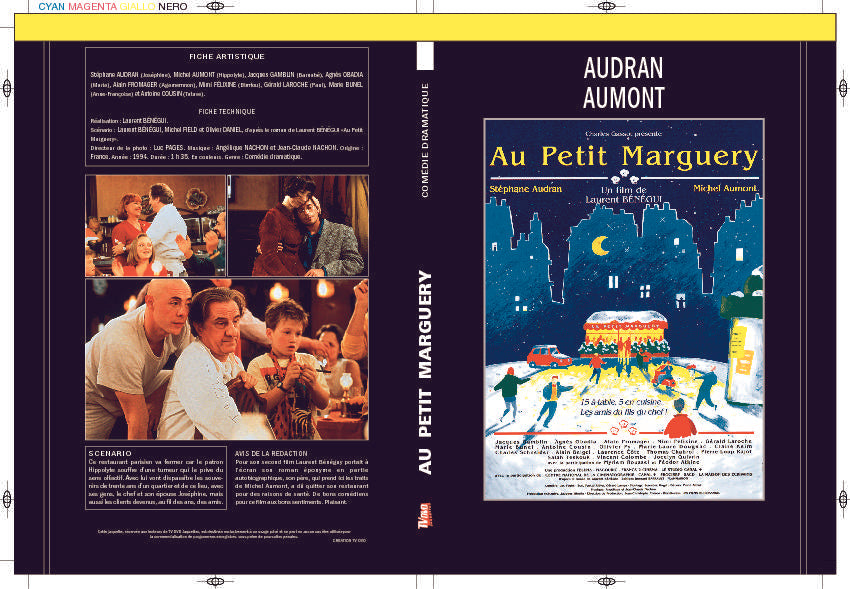 AU PETIT MARGUERY