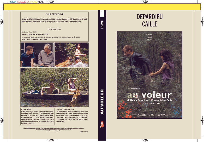 AU VOLEUR